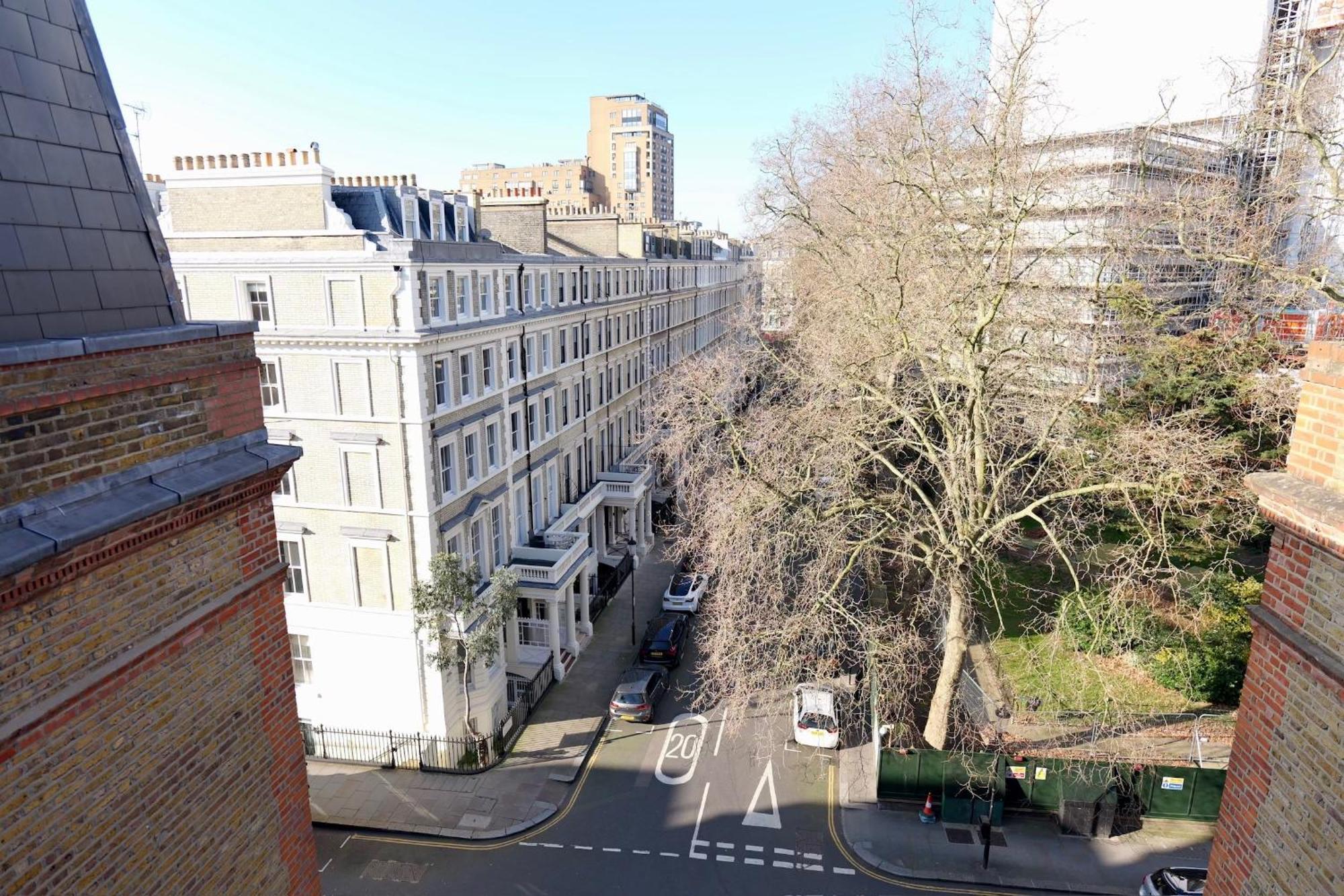 The Kensington Skyline